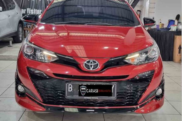 Yaris TRD Sportivo AT
