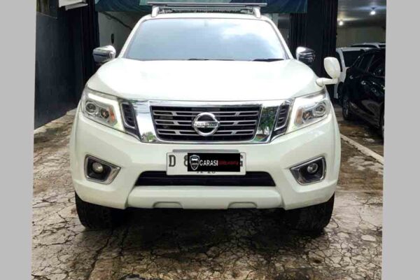 Navara VL NP300 4x4 DC AT