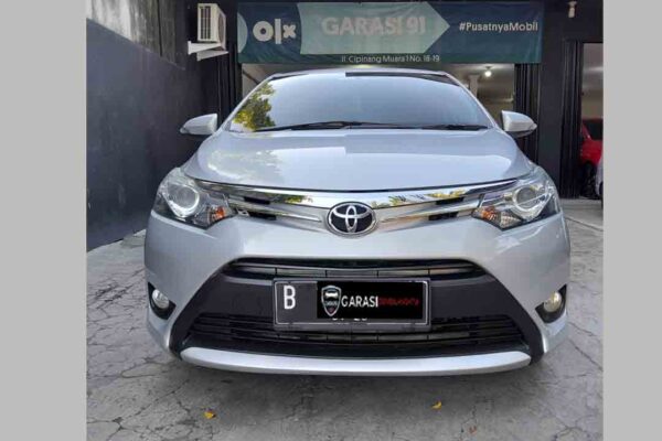 Vios G 1.5 At