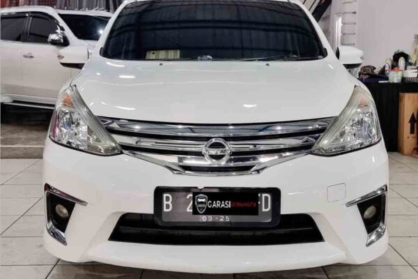 Grand Livina HWS Autech AT