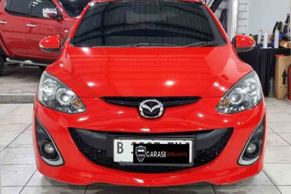 Mazda 2 R F AT