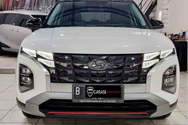 CRETA PRIME IVT AT