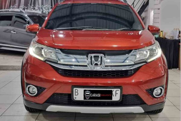 BRV E CVT AT