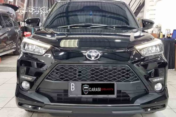 Raize GR sport 1.0 Turbo AT
