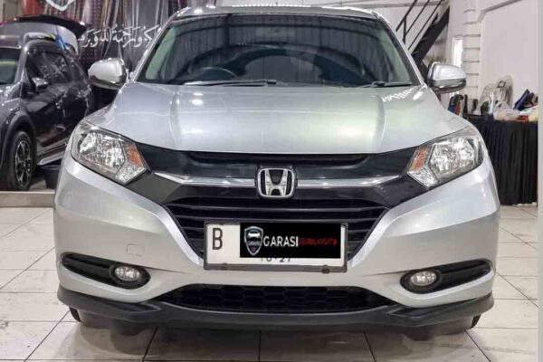 HRV E CVT AT
