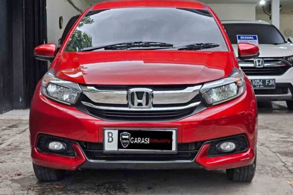 Mobilio E Cvt At