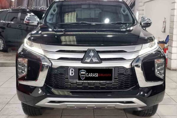 Pajero Sport Dakar AT