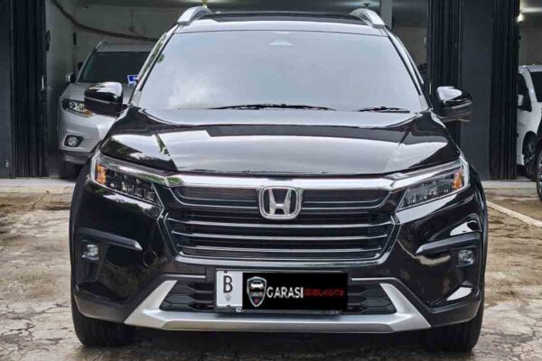 BRV Prestige Cvt Sensing