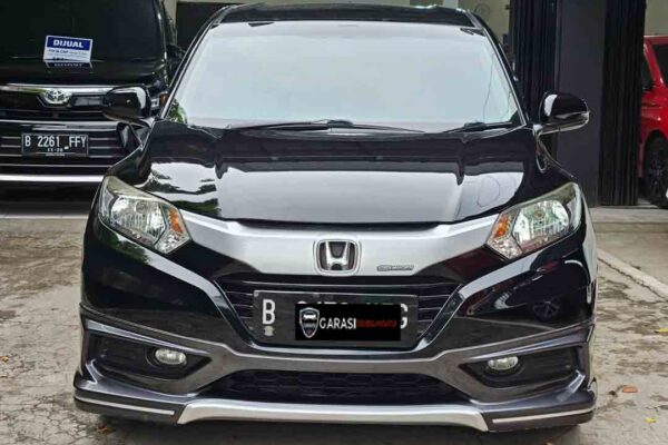 HRV Mugen Edition AT
