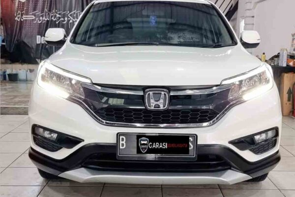 CRV 2.0 AT