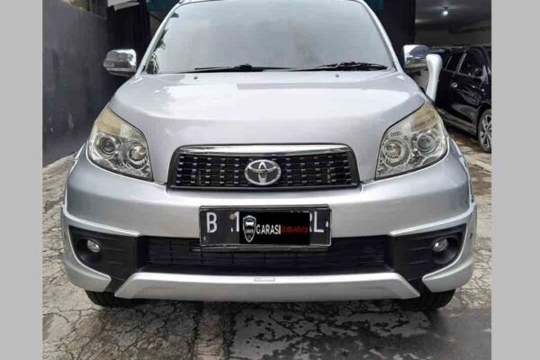 Rush S Trd 1.5 At