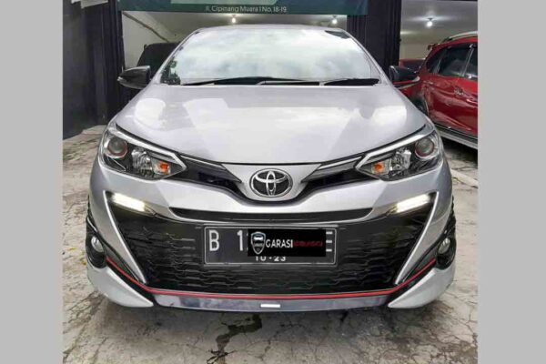 Yaris S TRD AT
