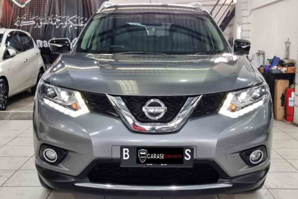 New Xtrail 2.5 AT