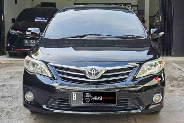Corolla Altis G 1.8 At