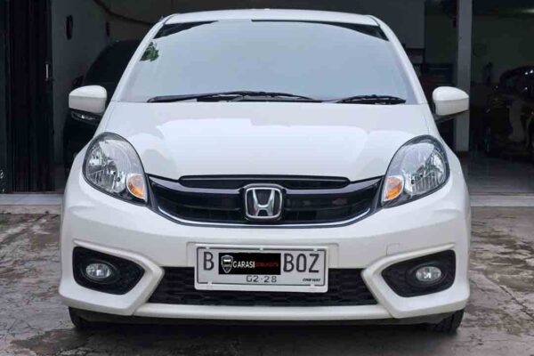 BRIO E CVT AT