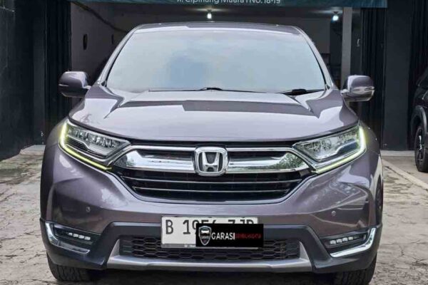 CRV Prestige 1.5 Turbo AT