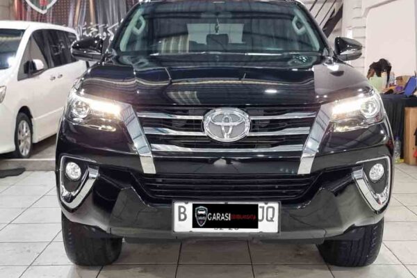 Fortuner VRZ AT