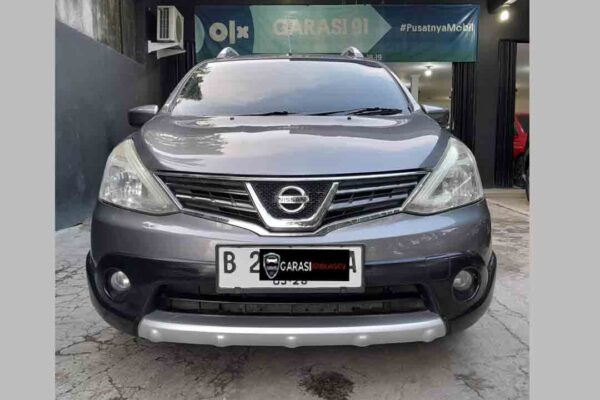 Grand livina X Gear AT
