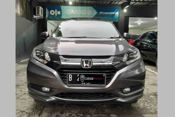 Honda HRV Prestige 1.8