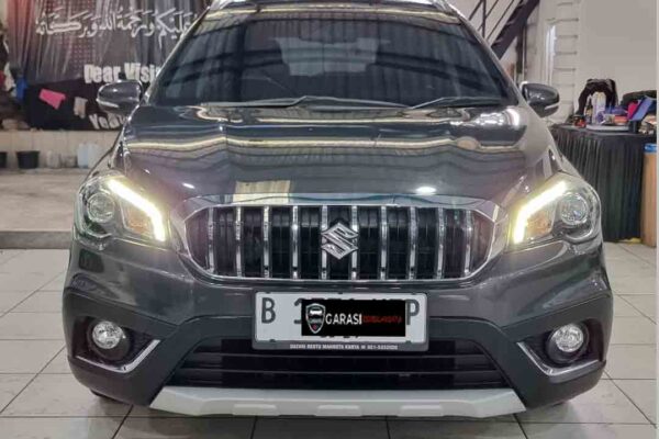 SX4 Scroos AT