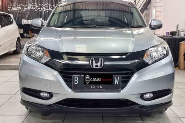 HRV E CVT AT