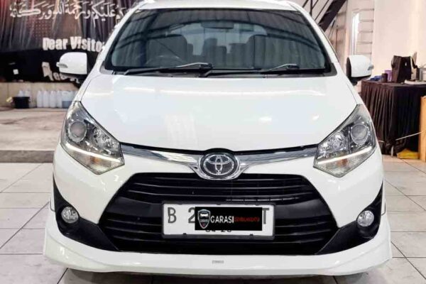 Agya 1.2 TRD Sportivo AT