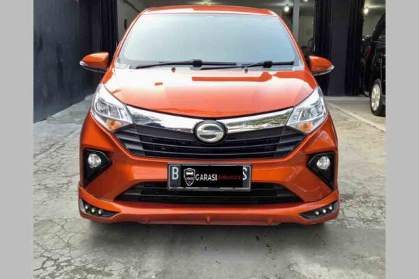 Sigra R AT