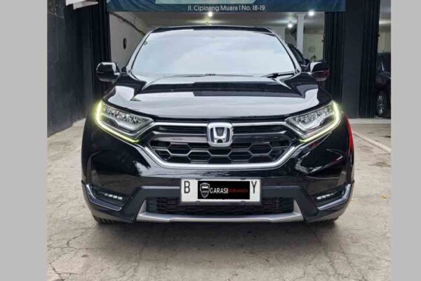 CRV Pregs 1.5 Turbo AT