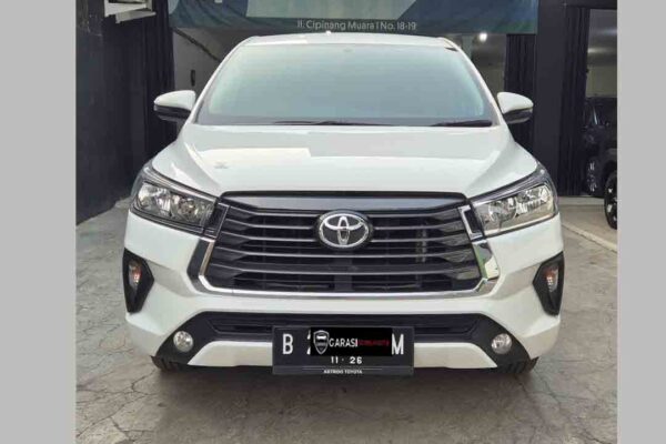 INNOVA REBORN 2.0 G BENSIN AT