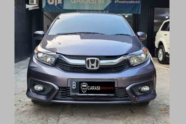 BRIO E CVT AT