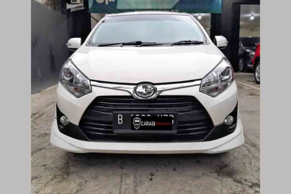 Agya G 1.2 Trd MT