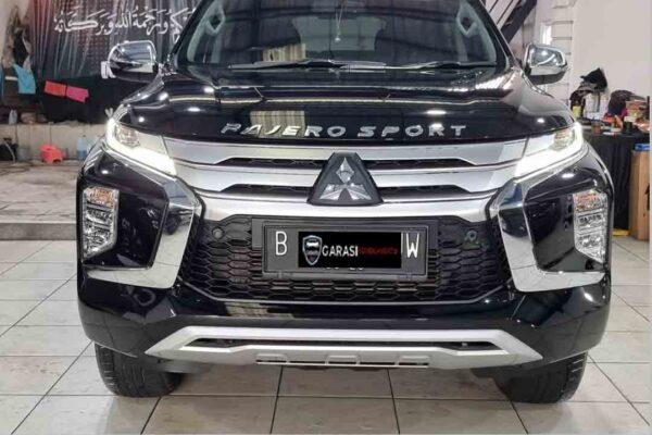 Pajero Sport Dakar AT