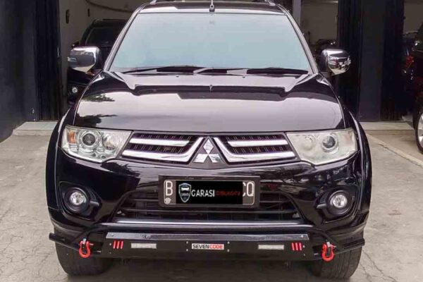 Pajero Exceed VGT 2.5 AT