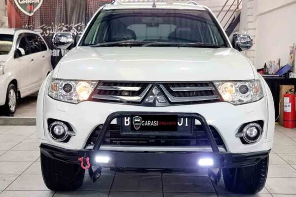 Pajero Dakar Diesel AT