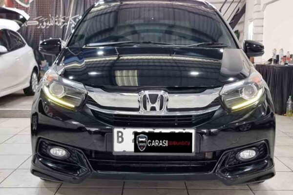 Mobilio E CVT AT