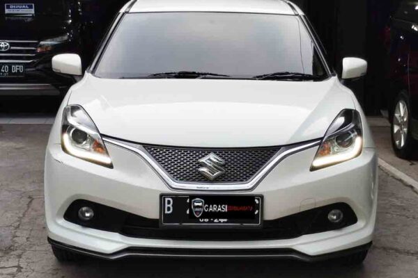 Baleno Hatchback AT
