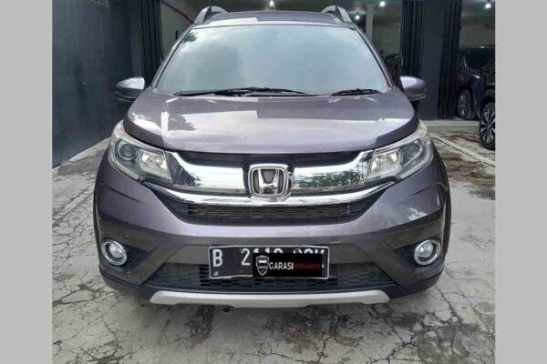 BRV E 1.5 Cvt