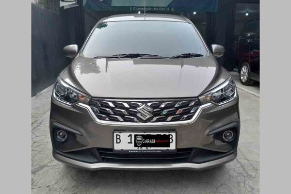 Ertiga GL 1.5 AT