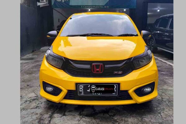 BRIO RS AT
