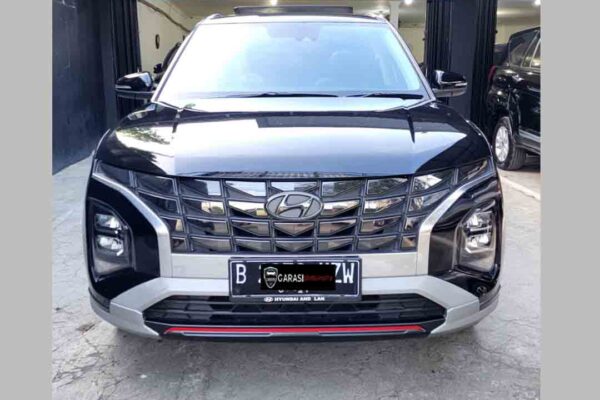 Creta Prime Ivt