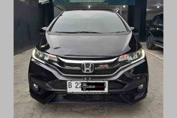 JAZZ RS CVT