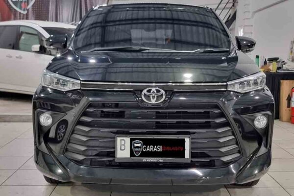 Avanza G 1.5 AT