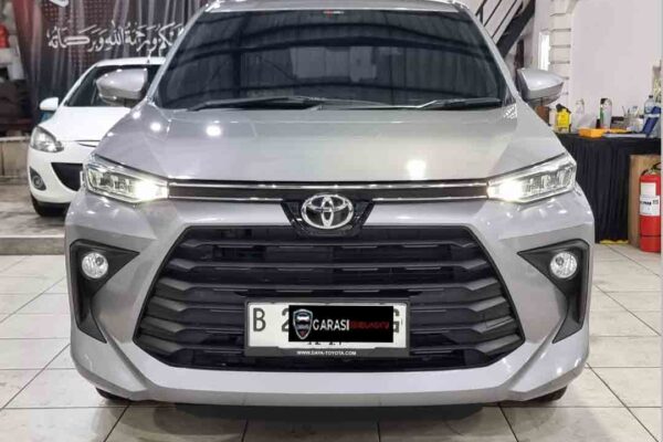 New Avanza G AT