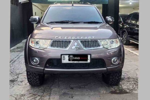 Pajero Dakar 2.5 AT