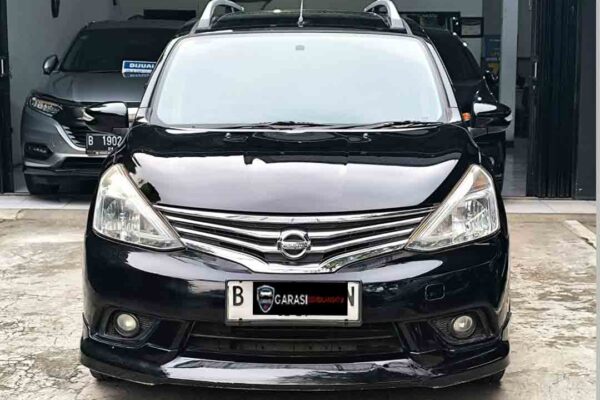 Grand Livina HWS AT