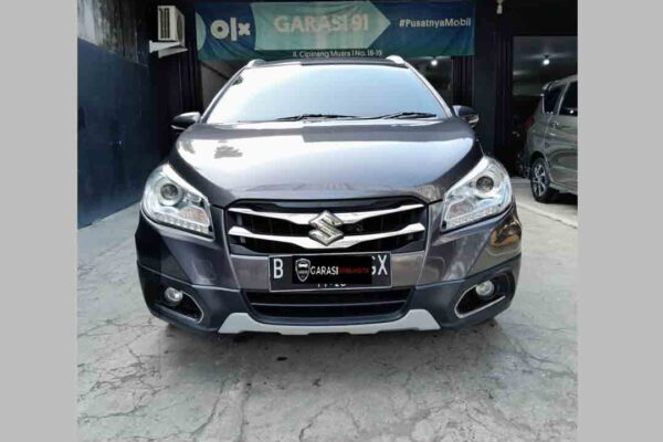 SX4 CROSS 1.5 AT