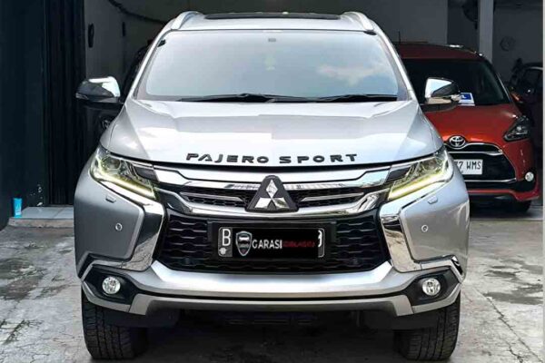 Pajero Sport Dakar 4x2 AT