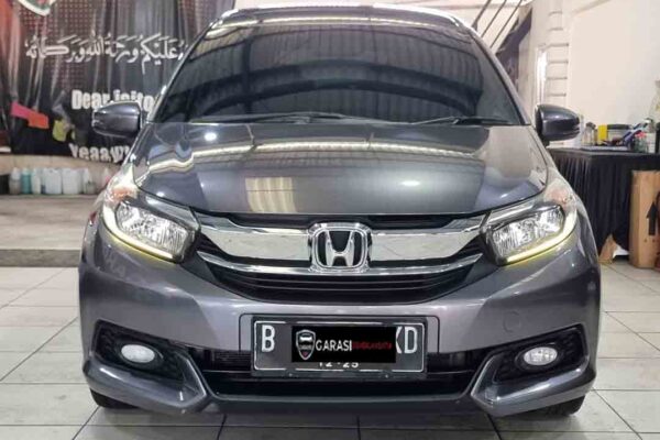 NEW MOBILIO E CVT