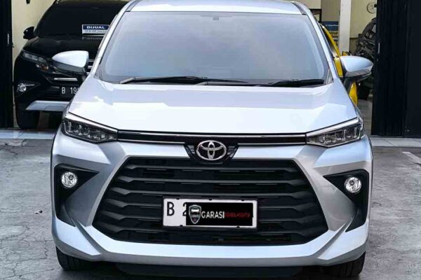Avanza G 1.5 AT