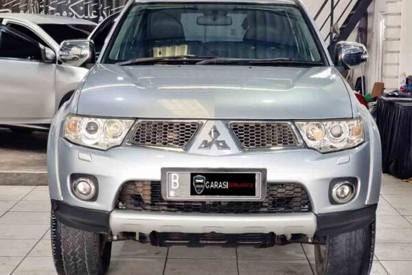 Pajero Dakar 4x2 At